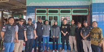 Pemilih Harus Seberangi Sungai Menuju TPS, Bawaslu Sidoarjo Minta KPU Tambah TPS