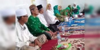 Temui Basis Massa Nahdliyin, Kartika: Wes Wayahe Warga NU Lamongan Punya Bupati