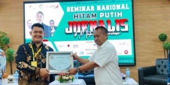 PWI Jatim Dorong Dewan Pers Ukur Perilaku Jurnalis