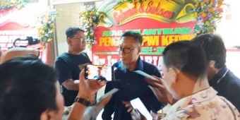 Seret Nama Wartawan pada Kasus Dugaan Suap Rekrutmen Perangkat Desa, Ini Kata PWI Kediri