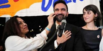 Zohran Mamdani Terpilih Jadi Wali Kota Muslim Pertama New York