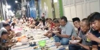Pasca Keracunan Massal Kalilom Lor Surabaya, Polisi Sebut Belum Terima Hasil Lab dari Dinkes