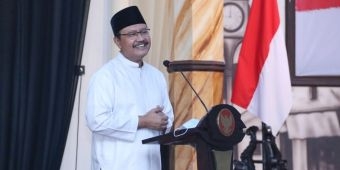 Regenerasi, Gus Ipul Ajak Anak Muda Jadi Modin Pemulasaran Jenazah