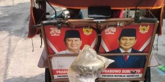 Viral Becak Listrik Bantuan Presiden Dijual di Facebook, Diskoperindag Lamongan Buka Suara
