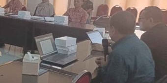 Komisi III DPRD Kabupaten Mojokerto Gelar Hearing dengan PT EAN