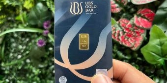 Update Harga Logam Mulia UBS Selasa 15 Juli 2025, 1 Gram Naik Rp11 Ribu