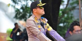 Jelang Coblosan, Panwas dan Polres Bojonegoro Waspadai 'Serangan Bom'