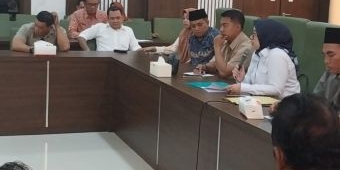 DPRD Kabupaten Mojokerto Adakan RDP Bahas Percepatan Pemindahan Pusat Pemkab