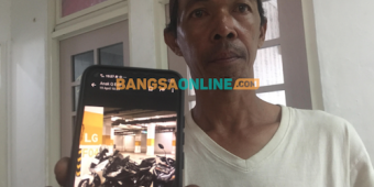 Jual Motor di Facebook, Ninja 250 Milik Warga Pacarkembang Surabaya Digondol saat Test Drive