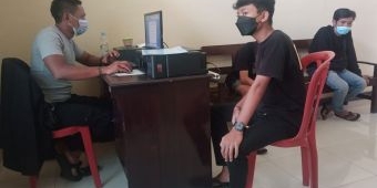 Motor Remaja di Kota Blitar Raib Digondol Penipu