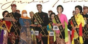 Puteri Indonesia 2025 dari Jatim, Khofifah Ucapkan Selamat: Jawa Timur Bangga pada Firsta