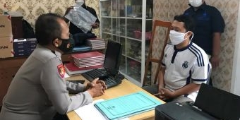 Curi Ratusan Tab, Pegawai Honorer di SMKN 5 Jember Diciduk Polisi