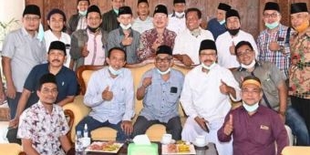 Tokoh Senior Ansor di Kota Pasuruan Ingin Gus Ipul Lanjut 2 Periode