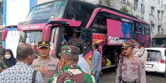 265 Eks Pengungsi Syiah di Rusunawa Puspa Agro Sidoarjo Dipulangkan Ke Kampung Halamannya Sampang