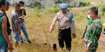 Depresi, Warga Menyunyur Tuban Ditemukan Meninggal di Bekas Tambang Galian C