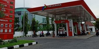 SPBU Latsari Disanksi Tak Bisa Jual Pertalite, Usai Layani Mobdin Berpelat Hitam Palsu