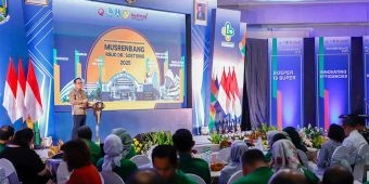 Pesan Pj Gubernur Jatim saat Buka Musrenbang RSUD dr Soetomo