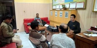 Amankan Peredaran Kayu Jati Ilegal di Tuban, Petugas Tangkap 1 Penadah