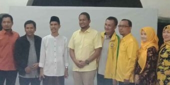 Golkar Usung Fernanda Jadi Calon Wali Kota Probolinggo di Pilkada 2024