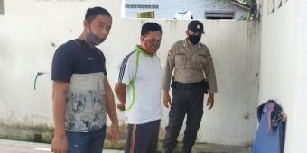 Memalukan, Oknum Perangkat Desa Kepergok Curi Uang Kotak Amal Musala di Padas Ngawi 