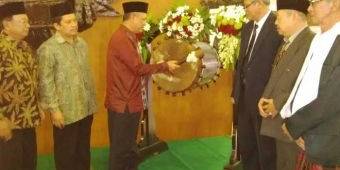 Dihadiri Menristek Dikti, UNU Blitar Resmi Dilaunching