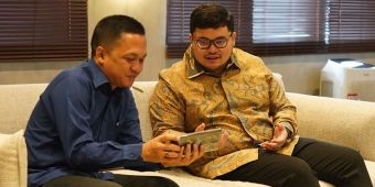 Bupati Kediri Apresiasi Pembelajaran Bela Negara Melalui Game Digital Terobosan Dekan Uniska