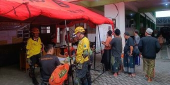 Jumlah Korban Meninggal Dunia Bertambah, 38 Santri Ponpes Al Khoziny Diduga Masih Terjebak