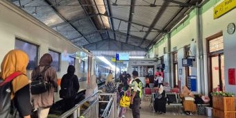 Libur Tahun Baru Islam dan Sekolah, KAI Daop 9 Jember Catat Lonjakan Penumpang hingga 45 Ribu Orang
