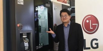 LG Tawarkan Kulkas Premium Seri Terbaru