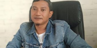 Indrata Nur Bayu Aji Bersyukur Dukungan Terhadap Dirinya Jelang Pilbup Pacitan Semakin Deras