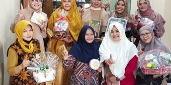 Gelar Halal Bihalal, Ipemi Jatim Bahas Rencana Pendirian Koperasi Wanita Syariah