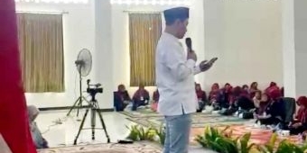 Majelis BNN Gelar Halalbihalal dan Iftitah Naharul Ijtima di Pacet Mojokerto