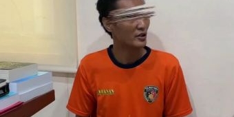 Hendak Mencuri untuk Beli Sabu, Pemuda di Surabaya Malah Rudapaksa Tetangga
