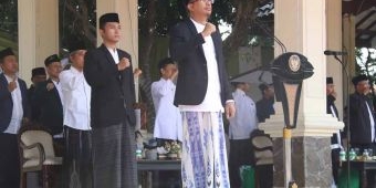 Hari Santri Nasional 2023, Gus Muhdlor Ajak Santri Ikut Membangun Sidoarjo