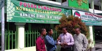 Buka Posko Korban Penipuan Dimas Kanjeng, LPBH NU Situbondo Siapkan Sembilan Pengacara