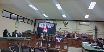 Sidang Pledoi, Penasehat Hukum Ra Latif Tuding Ada Oknum Lain Penyebab Kasus Korupsi di Bangkalan