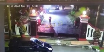 Video Perampokan Rumah Dinas Wali Kota Blitar Viral di Medsos, Polisi Akui Ada Kesesuaian