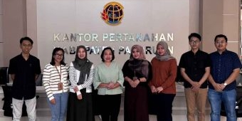 Permudah Akses Warga, Kantah Kabupaten Pasuruan Buka Layanan di MPP