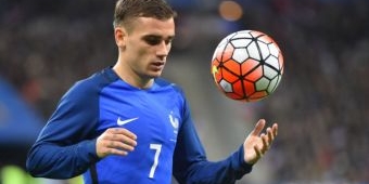 Antoine Griezmann Calon Pemain Terbaik, Prancis Hadapi Portugal di Final