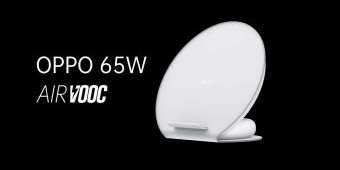 Charger Nirkabel Oppo, Cukup 30 Menit Sudah Full
