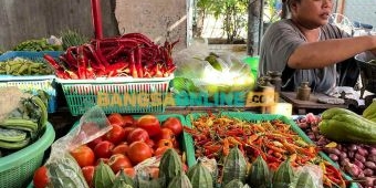Update Harga Sembako Yogyakarta Hari Ini: Bawang Merah Masih Mahal, Cabai Rawit Turun Rp4 Ribu