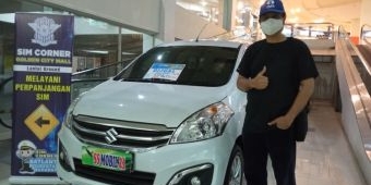 Traffic Pengunjung Mal Diharapkan Mampu Tingkatkan Penjualan Mobil