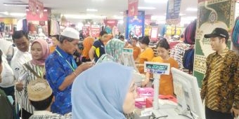 Sambut Lebaran, 200 Anak Yatim di Kota Malang Diajak Baznas Ngemall