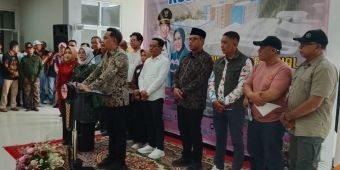 Bupati Jember Hadiri Program Kesehatan Reproduksi di RSD Balung, Fokus Tekan Stunting Tanpa APBD