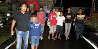 Upaya Penculikan Anak Berhasil Digagalkan Polres Blitar Kota