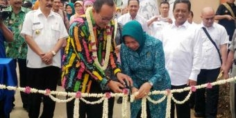 Tim Penilai P2WKSS Kunjungi Desa Ngadirejan
