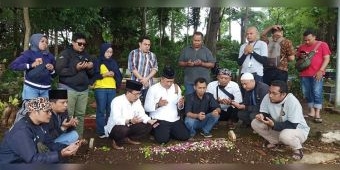 Peringati HPN, PWI Malang Raya Santuni Anak Yatim dan Bagi-bagi Sembako