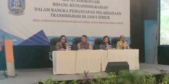 Keberhasilan Program Transmigrasi Terletak Pada Transfer Keterampilan