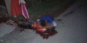 Pelaku Pembunuhan Kakak Kandung Sendiri di Desa Parakan Dikenal Sering Bikin Onar