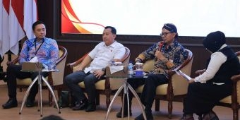 Kemenkumham Jatim Gelar Penguatan Pengendalian Gratifikasi dan Pemberantasan Pungli